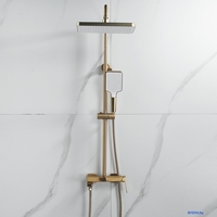 Душевая система Shevanik S9936G - фото2