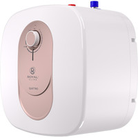 Накопительный электрический водонагреватель Royal Clima Quattro RWH-Q10-FEU - фото