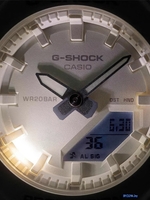 Наручные часы Casio GMA-P2100SG-1A - фото2, картинка2 Наручные часы Casio GMA-P2100SG-1A - фото2