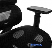 Офисное кресло Бюрократ 831 (черный) - фото2