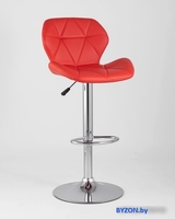 Стул Stool Group Бон барный (красный) - фото2
