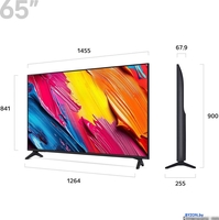 Телевизор LG QNED AI QNED70 65QNED70A6A - фото2