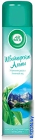 Освежитель воздуха Air Wick Швейцарские Альпы Утренняя роса и Зеленый лес 290 мл - фото