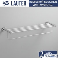 Держатель для полотенца Lauter 21TS2011 (Chrome) - фото