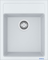 Кухонная мойка Franke Sirius SID 610-36 114.0496.101 (белый) - фото