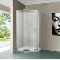 Vincea Stresa VSP-1S900CH (хром/шиншилла) - фото