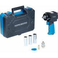 Пневматический гайковерт Nordberg NP14075K - фото
