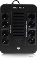 Источник бесперебойного питания SmartWatt UPS Safe Pro 800 - фото