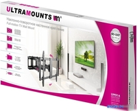 Кронштейн Ultramounts UM914 (черный) - фото2
