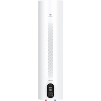 Накопительный электрический водонагреватель Royal Clima TORRE Inox RWH-TR30-SS - фото