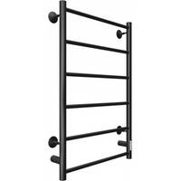 Полотенцесушитель Двин J neo 60/50 (черный матовый) - фото