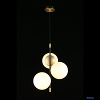 Подвесная люстра Aployt Kristina APL.313.06.03 - фото2, картинка2 Подвесная люстра Aployt Kristina APL.313.06.03 - фото2