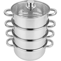 Мантоварка TimA М-3 - фото, картинка Мантоварка TimA М-3 - фото