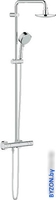 Душевая система Grohe New Tempesta Cosmopolitan System 160 (27922 000) - фото