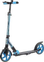 Двухколесный подростковый самокат Plank Lifestyle P22 (голубой металлик) - фото