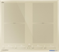 Варочная панель MAUNFELD CVI594SF2BG LUX - фото