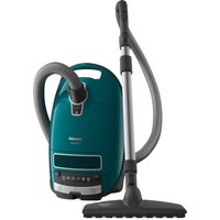 Пылесос Miele Complete C3 Parquet Flex SGSF5 (бирюзовый) - фото