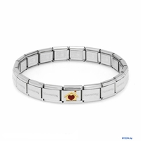 Звено для браслета NominatioN Дом с сердцем 030283/07 - фото2