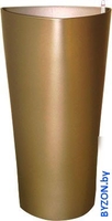 Вазон Forgarden BF01050 (коричневый матовый) - фото, картинка Вазон Forgarden BF01050 (коричневый матовый) - фото