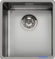 Кухонная мойка Smeg VSTR34DKX - фото