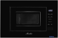 Микроволновая печь Monsher MMH 1020 B - фото
