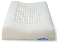 Ортопедическая подушка ИвШвейСтандарт Memory foam массажная 60x40x12 (полиэстер) - фото, картинка Ортопедическая подушка ИвШвейСтандарт Memory foam массажная 60x40x12 (полиэстер) - фото