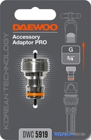 Коннектор Daewoo Power DWC 5919 - фото