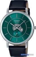 Наручные часы Casio MTP-B130L-3A - фото