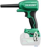 Ручная воздуходувка Hikoki RA18DAW4Z (без АКБ) - фото