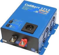 Автомобильный инвертор СибКонтакТ СибВатт 1712 - фото2, картинка2 Автомобильный инвертор СибКонтакТ СибВатт 1712 - фото2