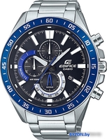 Наручные часы Casio Edifice EFV-620D-1A2 - фото, картинка Наручные часы Casio Edifice EFV-620D-1A2 - фото