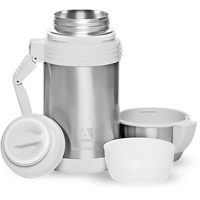 Термос Арктика 205-1800 (серебристый) - фото2, картинка2 Термос Арктика 205-1800 (серебристый) - фото2