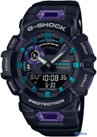 Наручные часы Casio GBA-900-1A6ER - фото, картинка Наручные часы Casio GBA-900-1A6ER - фото