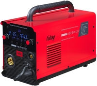 Сварочный инвертор Fubag IRMIG 180 SYN LED 646403 - фото