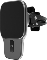 Держатель для смартфона Magssory Prime Geo KIT021 (серебристый) - фото, картинка Держатель для смартфона Magssory Prime Geo KIT021 (серебристый) - фото