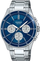 Наручные часы Casio MTP-1374D-2A3 - фото, картинка Наручные часы Casio MTP-1374D-2A3 - фото