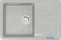 Кухонная мойка MARRBAXX 16/Q10 F016Q010 (светло-серый) - фото
