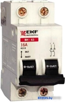 Выключатель нагрузки EKF ВН-100 2р 100А sl100-2 - фото, картинка Выключатель нагрузки EKF ВН-100 2р 100А sl100-2 - фото