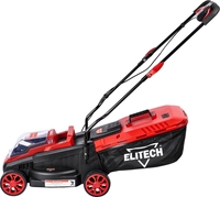 Газонокосилка ELITECH ГА 2032БТК (с 1-им АКБ) - фото2, картинка2 Газонокосилка ELITECH ГА 2032БТК (с 1-им АКБ) - фото2
