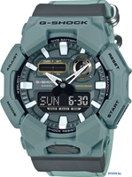 Наручные часы Casio GA-010CE-2A - фото, картинка Наручные часы Casio GA-010CE-2A - фото