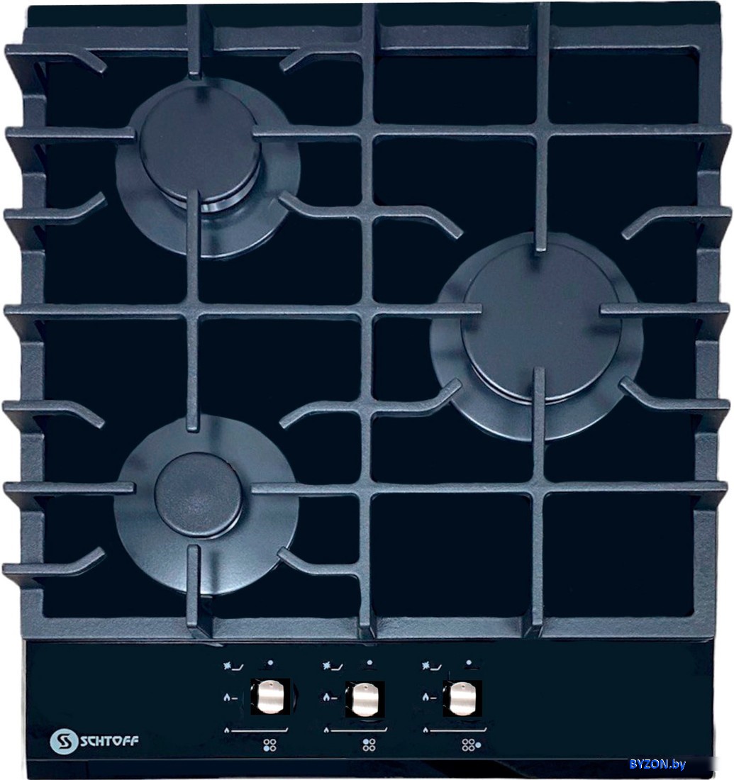 Варочная панель Schtoff H4501C15IS Black - фото