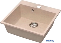 Кухонная мойка MARRBAXX 44/Q2 F044Q002 (бежевый) - фото