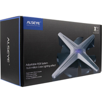 Набор вентиляторов ALSEYE X12-Set-W - фото2, картинка2 Набор вентиляторов ALSEYE X12-Set-W - фото2