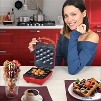 Вафельница GFgril GFW-30 - фото2