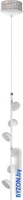 Подвесная люстра Aitin Pro MD3617/6A - фото