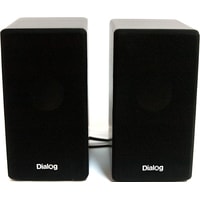 Акустика Dialog AST-20UP (черный) - фото2
