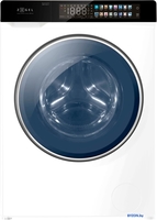 Стирально-сушильная машина ZUGEL ZWDF128141I Inverter Steam - фото