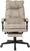 Офисное кресло Бюрократ CH-820MSG-F (бежевый 38-402) - фото2