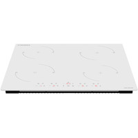 Варочная панель MAUNFELD CVI604EXWH - фото2