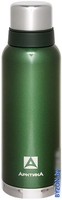 Термос Арктика 106-1200 (зеленый) - фото